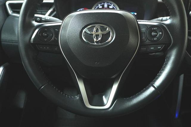 Photo of 2022 Wind Chill Pearl Toyota Corolla Cross