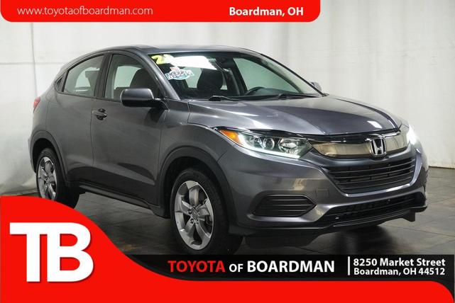 Photo of 2021  Honda HR-V