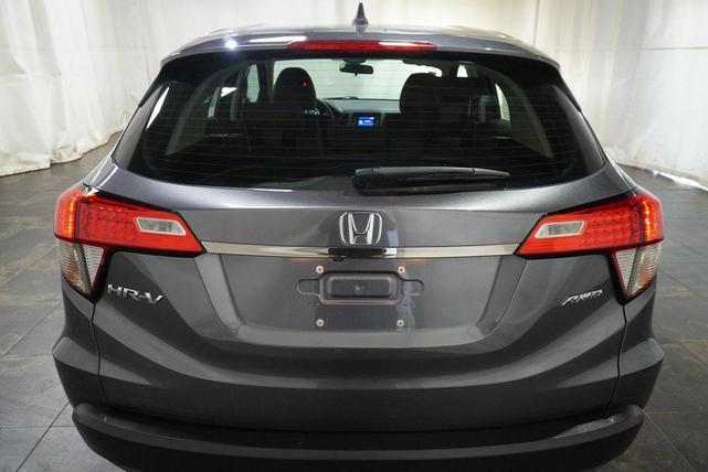 Photo of 2021  Honda HR-V