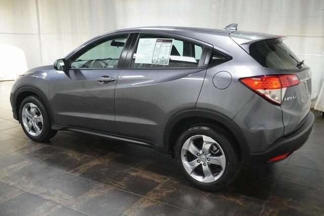 Photo of 2021  Honda HR-V