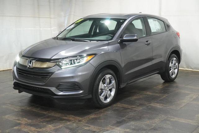 Photo of 2021  Honda HR-V