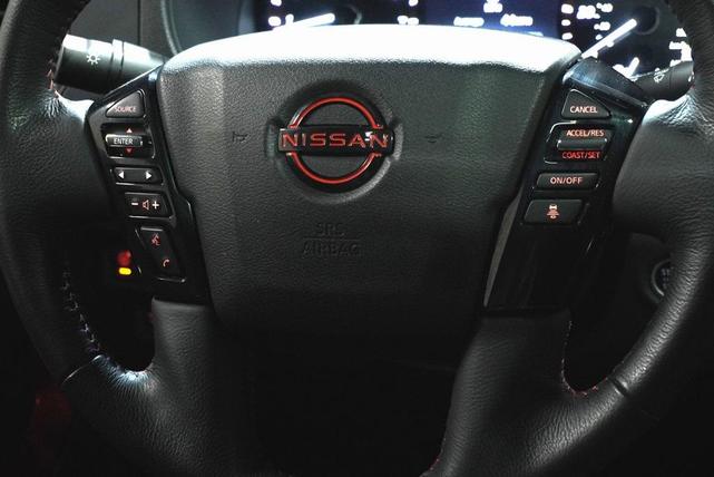 Photo of 2023 Boulder Gray Pearl Nissan Frontier