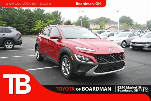 2022 Hyundai KONA