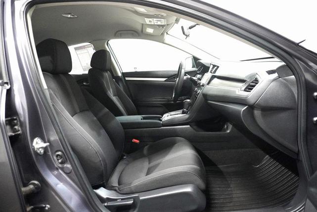 Photo of 2017 Modern Steel Metallic Honda Civic