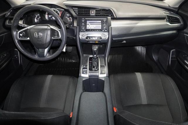 Photo of 2017 Modern Steel Metallic Honda Civic