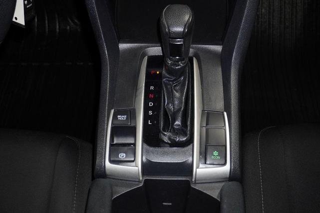 Photo of 2017 Modern Steel Metallic Honda Civic