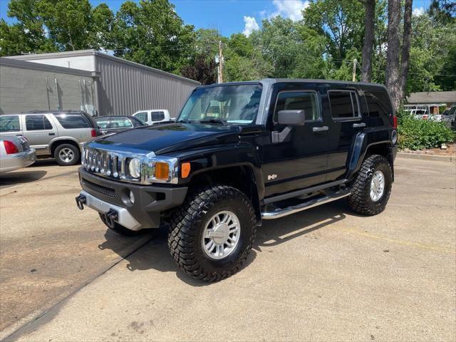 2008 Hummer H3