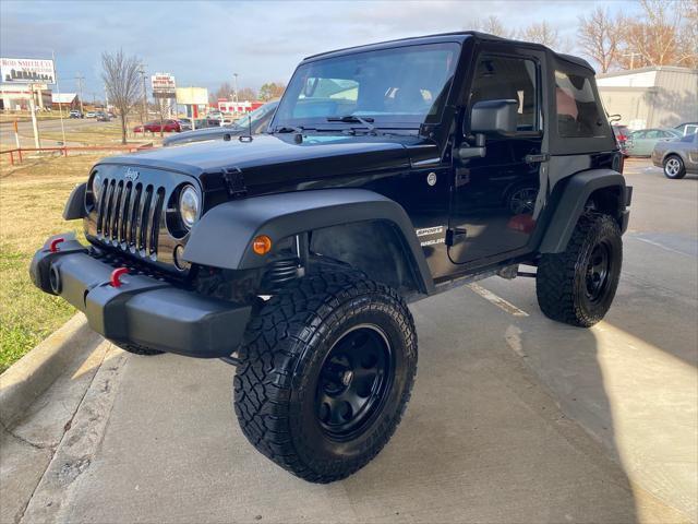 2013 Jeep Wrangler