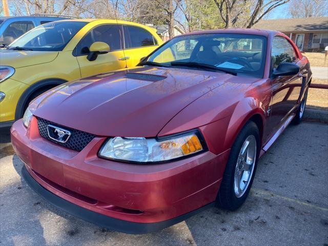 2000 Ford Mustang