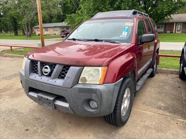 2006 Nissan Xterra