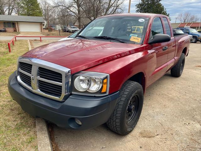 2007 Dodge Dakota