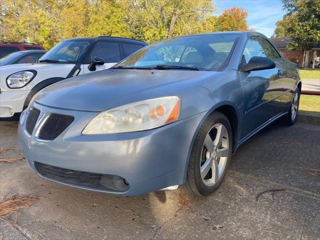 2007 Pontiac G6