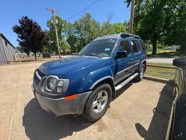 2004 Nissan Xterra