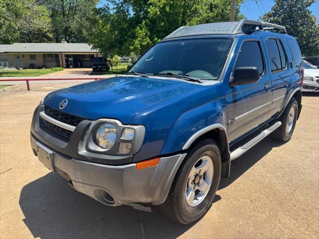 2004 Nissan Xterra