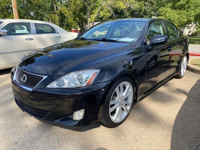 2007 Lexus Is 250