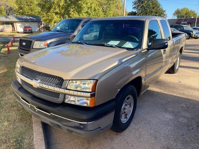 2004 Chevrolet Silverado 1500