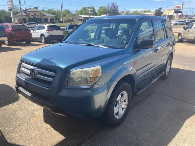2006 Honda Pilot