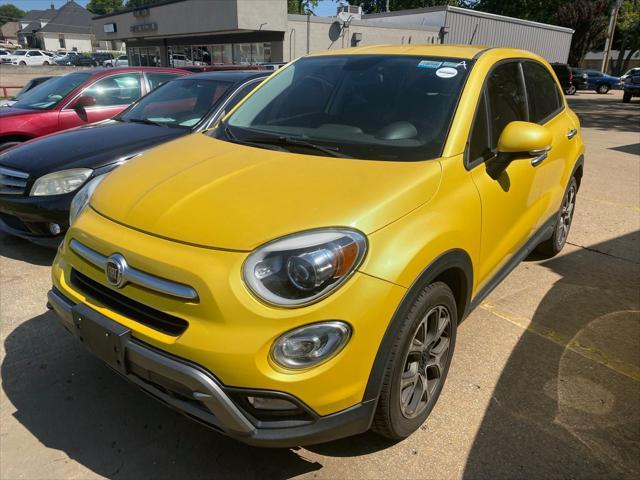 2016 Fiat 500X