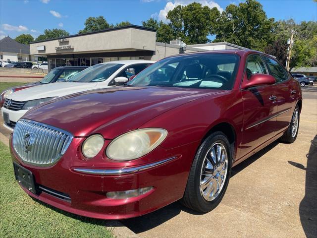 2008 Buick Lacrosse