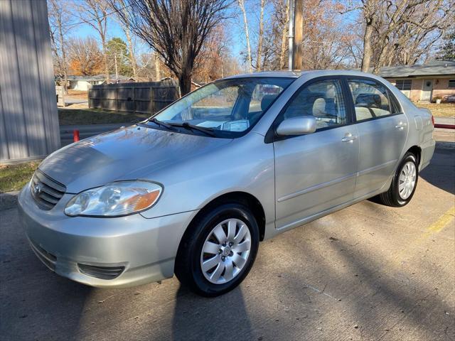 2003 Toyota Corolla