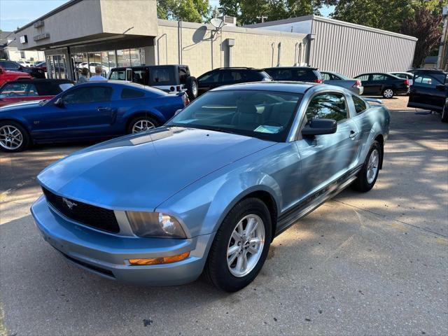 2006 Ford Mustang