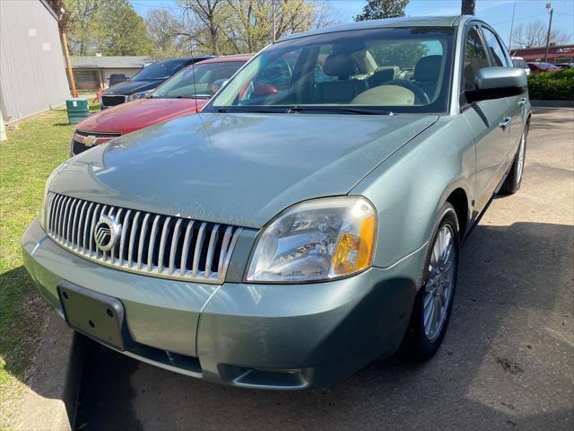 2006 Mercury Montego