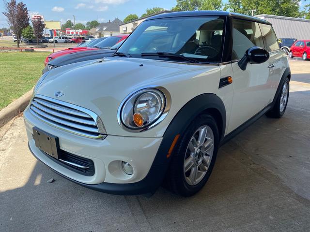 2013 MINI Hardtop