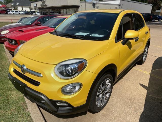 2016 Fiat 500X