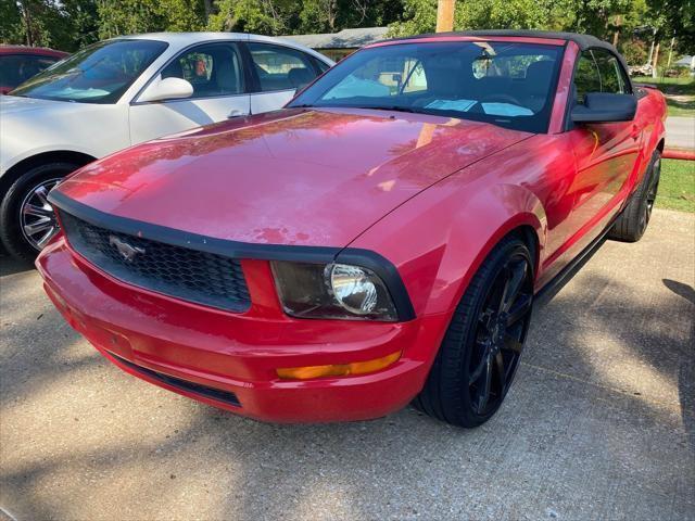 2007 Ford Mustang