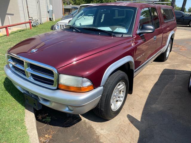 2002 Dodge Dakota