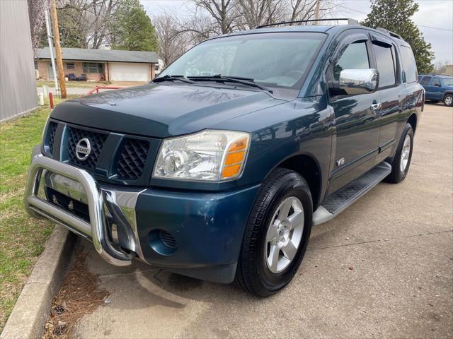 2006 Nissan Armada