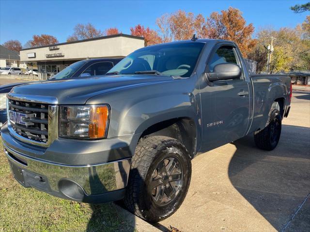 2011 GMC Sierra 1500