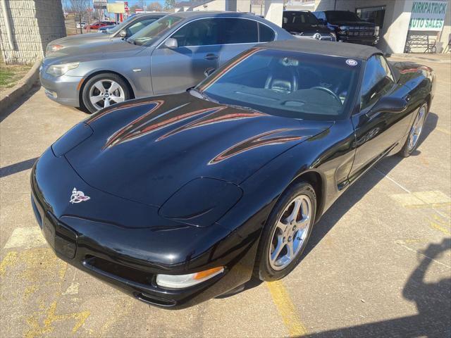 2003 Chevrolet Corvette