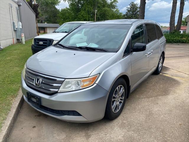 2012 Honda Odyssey