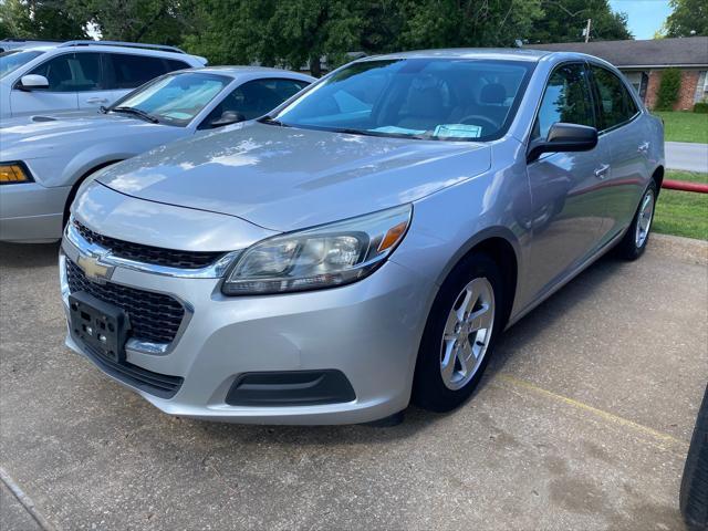 2014 Chevrolet Malibu
