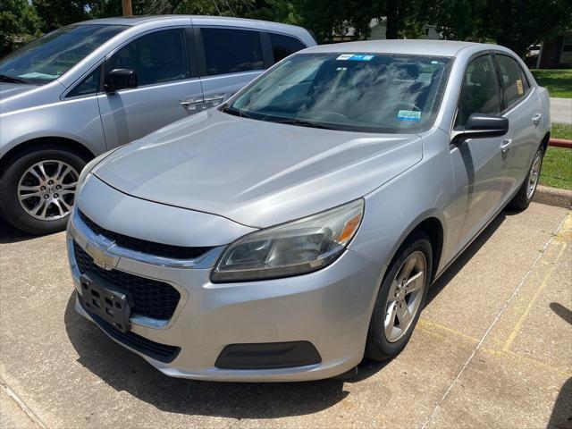 2014 Chevrolet Malibu