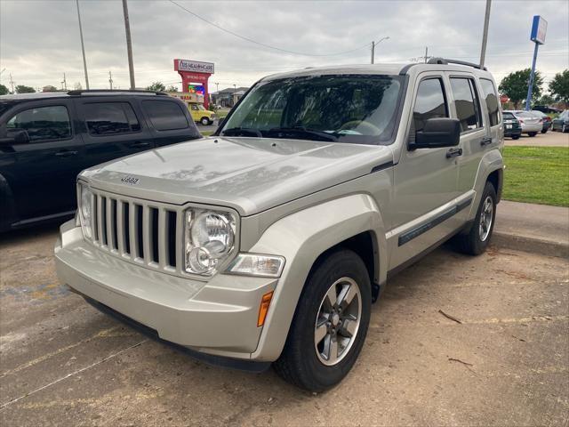 2009 Jeep Liberty