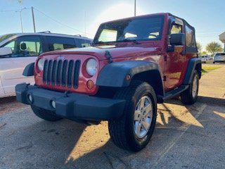 2008 Jeep Wrangler