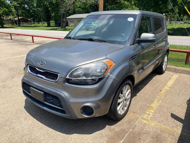 2012 Kia SOUL