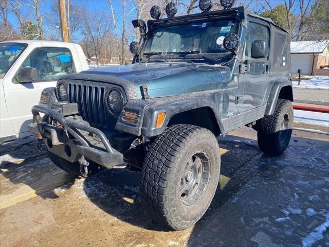 2006 Jeep Wrangler