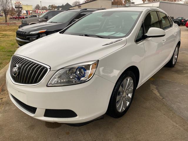 2016 Buick Verano