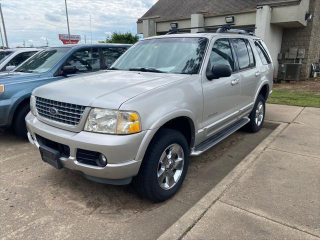 2005 Ford Explorer