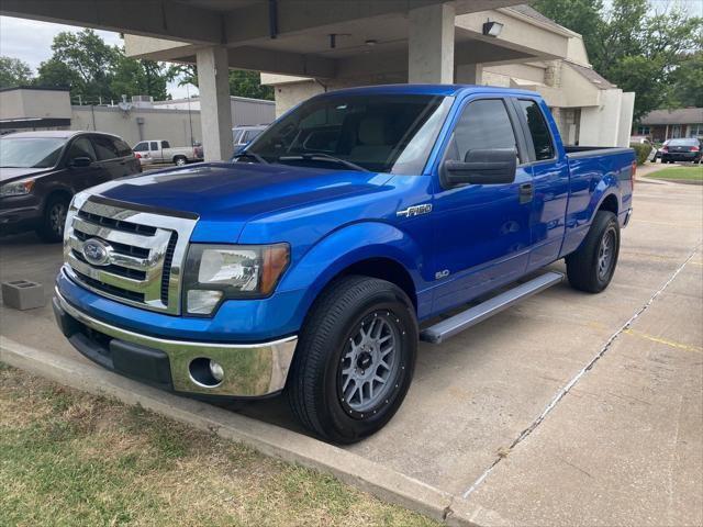 2012 Ford F-150