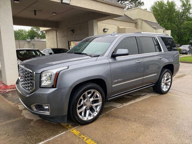 2020 GMC Yukon
