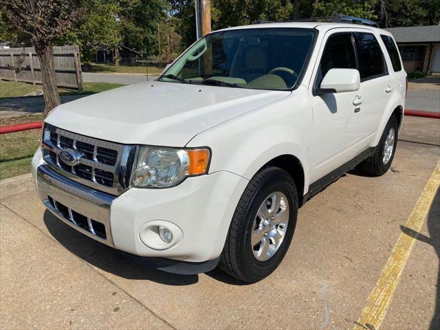 2012 Ford Escape