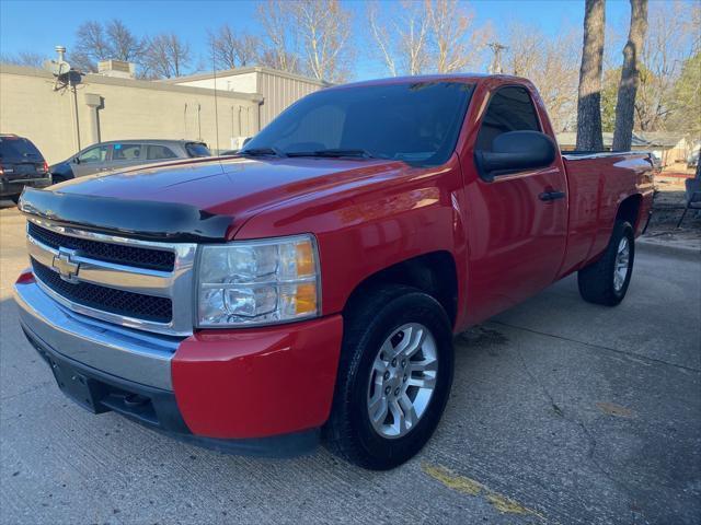 2008 Chevrolet Silverado 1500