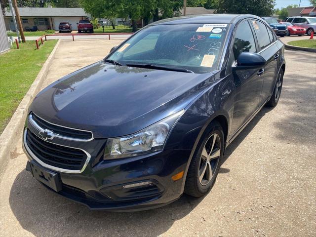 2016 Chevrolet Cruze Limited