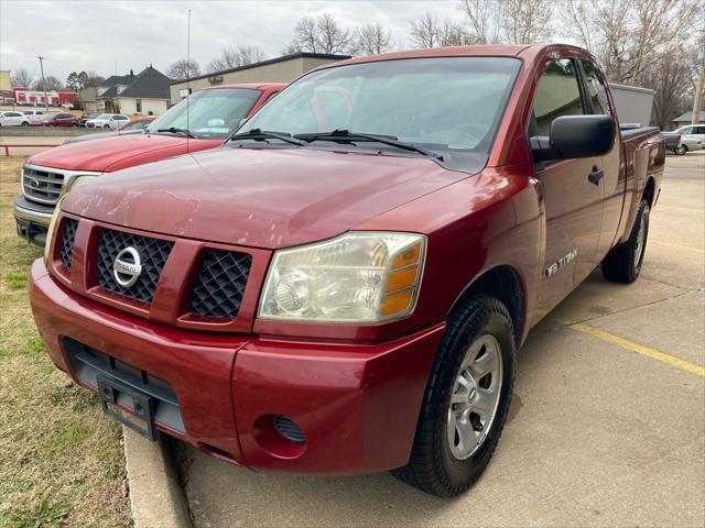 2006 Nissan Titan