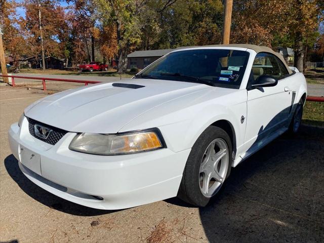 1999 Ford Mustang