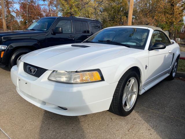 1999 Ford Mustang